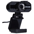 Webcam com Microfone Rollei R-Cam 100 Full HD