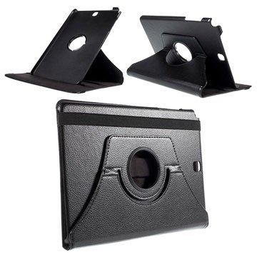 Capa Rotary para Samsung Galaxy Tab A 9.7 - Preto