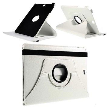 Capa Rotary para Samsung Galaxy Tab A 9.7 - Branco