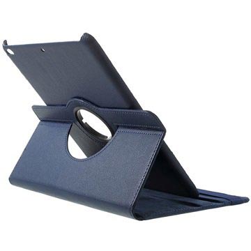 Bolsa Giratória para iPad 9.7 2017/2018 - Azul Escuro