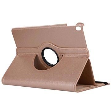Bolsa Rotativa para iPad Pro 10.5 - Dourado