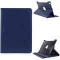 Capa Rotativa para Huawei MediaPad M5 10/M5 10 (Pro) - Azul Escuro