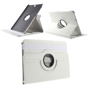 Capa Rotativa para Samsung Galaxy Tab S2 9.7 T810, T815 - Branco