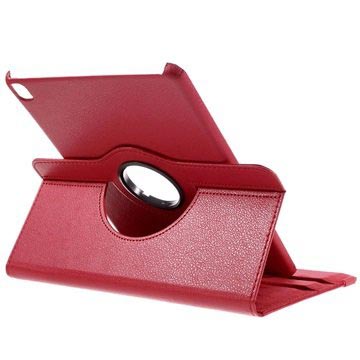 Capa Rotativa para iPad Pro 9.7 - Vermelho