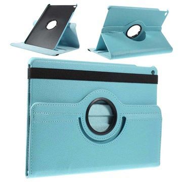 Bolsa Rotativa para iPad Air 2 - Azul Claro