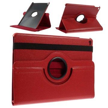 Bolsa Rotativa para iPad Air 2 - Vermelho