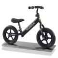 Bicicleta Infantil de Equilíbrio Sem Pedais RoyalStyle - Preto