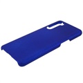 Bolsa Rígida de Borracha para OnePlus Nord - Azul