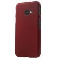Capa de Borracha para Samsung Galaxy Xcover 4s, Galaxy Xcover 4 - Vermelho