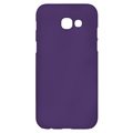 Capa Emborrachada para Samsung Galaxy A5 (2017) - Púrpura