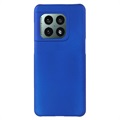 Capa Dura de Borracha para OnePlus 10 Pro - Azul