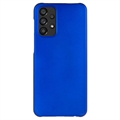 Capa Plastico com Borracha para Samsung Galaxy A23 - Azul