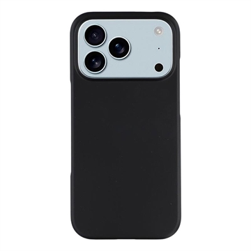 Capa Plastico com Borracha para iPhone 17 Pro