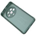 Capa de TPU Rugged Series para Honor Magic4 - Verde