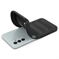 Capa de TPU Rugged Series para Samsung Galaxy M13 - Preto