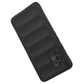 Capa de TPU Rugged Series para Samsung Galaxy A52 5G, Galaxy A52s - Preto