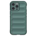 Capa de TPU Rugged Series para iPhone 14 Pro Max - Verde