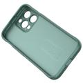 Capa de TPU Rugged Series para iPhone 14 Pro Max - Verde