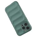 Capa de TPU Rugged Series para iPhone 14 Pro Max - Verde