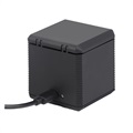 Carregador de Bateria Triplo RuigPro AT1160 para GoPro Hero9 Black