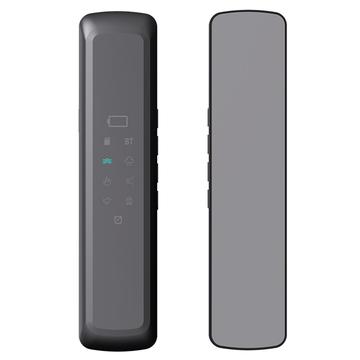 SMB-05 Altifalante de condução óssea sem fios para debaixo da almofada / Máquina de ruído branco - Preto