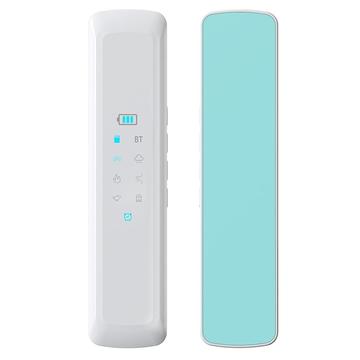 SMB-05 Altifalante de condução óssea sem fios para debaixo da almofada / Máquina de ruído branco