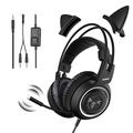 SOMIC G951S E-Sports Gaming Headphone Auscultadores para jogos com fios de 3.5mm - Preto
