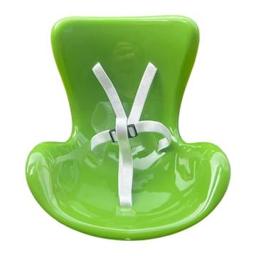 Cadeira de segurança para automóvel para boneca Labubu 17cm - Verde