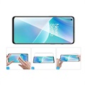 Protetor de Ecrã Saii 2.5D Premium para OnePlus Nord 2T - 9H - 2 Unidades