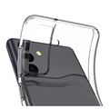 Capa de TPU com Protetor Ecrã Saii 2-em-1 para Samsung Galaxy S22+ 5G