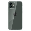 Capa de TPU com Protetor Ecrã Saii 2-em-1 para iPhone 12 Mini