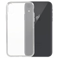 Capa de TPU com Protetor Ecrã Saii 2-em-1 para iPhone XR