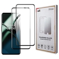 Protector de Ecrã Saii 3D Premium para OnePlus 11 - 2 Unidades