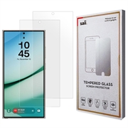 Protector de Ecrã Saii 3D Premium para Samsung Galaxy S26 Ultra - 2 Unidades