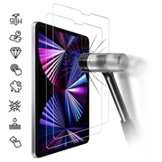 Protetor de Ecrã Saii 3D Premium para iPad Pro 11 (2021) - 2 Unidades