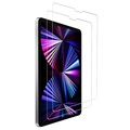 Protetor de Ecrã Saii 3D Premium para iPad Pro 11 (2021) - 2 Unidades
