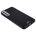 Capa de TPU Saii Fibra de Carbono para Samsung Galaxy S22+ 5G