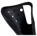 Capa de TPU Saii Fibra de Carbono para Samsung Galaxy S22+ 5G