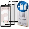 Protector de Ecrã Google Pixel 3 Saii Premium 3D - 2 Unidades
