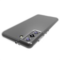 Capa de TPU Saii Premium Antiderrapante para Samsung Galaxy S21 5G