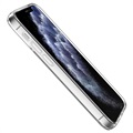 Capa de TPU Saii Premium para iPhone 13 Mini - Transparente