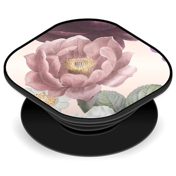 Suporte Extensível Saii Premium - Flores Românticas