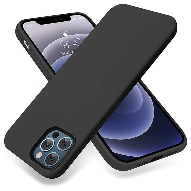 Capinha Silicone Líquido Slim Xiaomi Vysta®