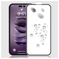 Protector de Ecrã Saii 3D Premium para iPhone 14 Pro - 2 Unidades