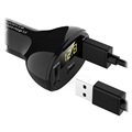Carregador Rápido de Isqueiro USB Duplo e USB-C Saii QC3.0 - 32W
