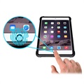 Saii iPad Air (2019) / iPad Pro 10.5 Waterproof Case - Black