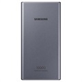 Powerbank Samsung 10000mAh EB-P3300XJEGEU - 25W - Cinzento Escuro