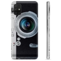 Capa de TPU - Samsung Galaxy A51 - Câmera Retrô