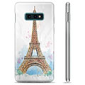 Capa de TPU para Samsung Galaxy S10e - Paris