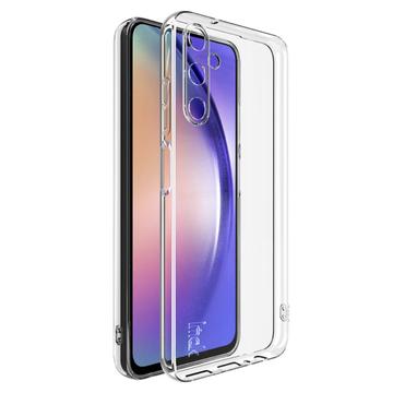 Capa de TPU Imak UX-5 para Samsung Galaxy A05s - Transparente